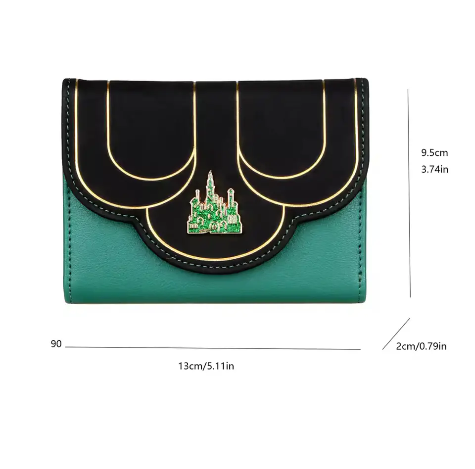 Preventa Billetera Wicked 6