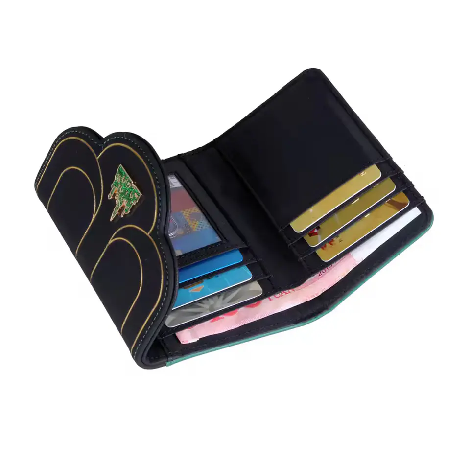 Preventa Billetera Wicked 5