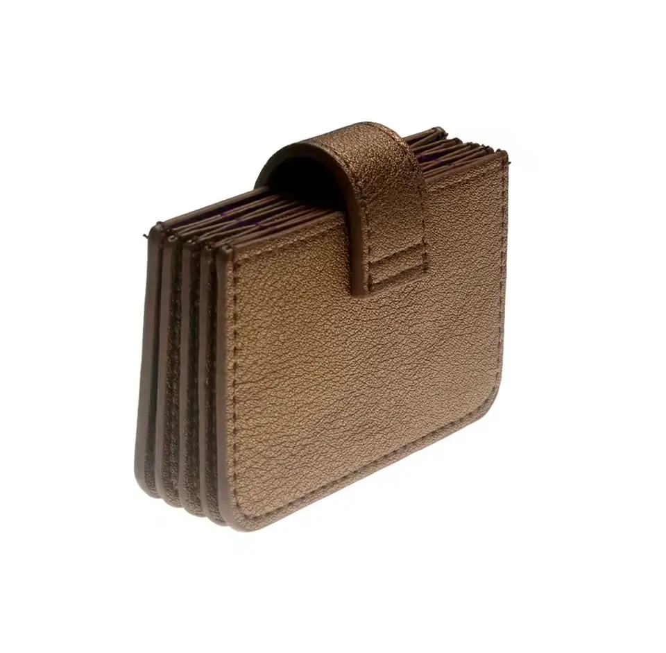 Preventa Porta Tarjetero Genio De La Lampara 3