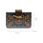 Preventa Porta Tarjetero Genio De La Lampara 5