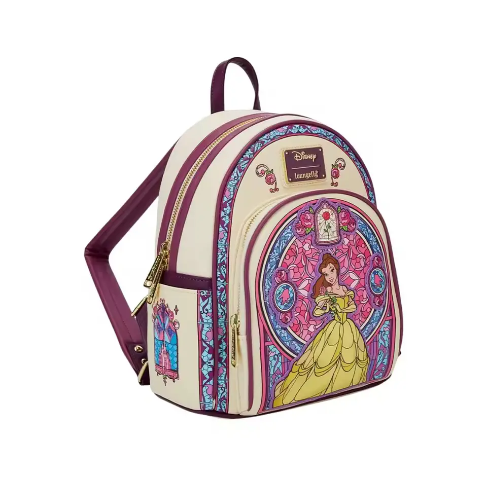 Preventa Mochila Loungefly Bella 3