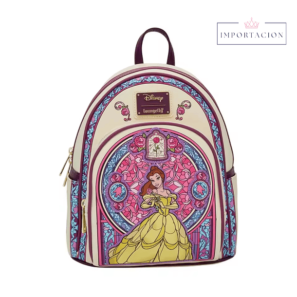 Preventa Mochila Loungefly Bella 1