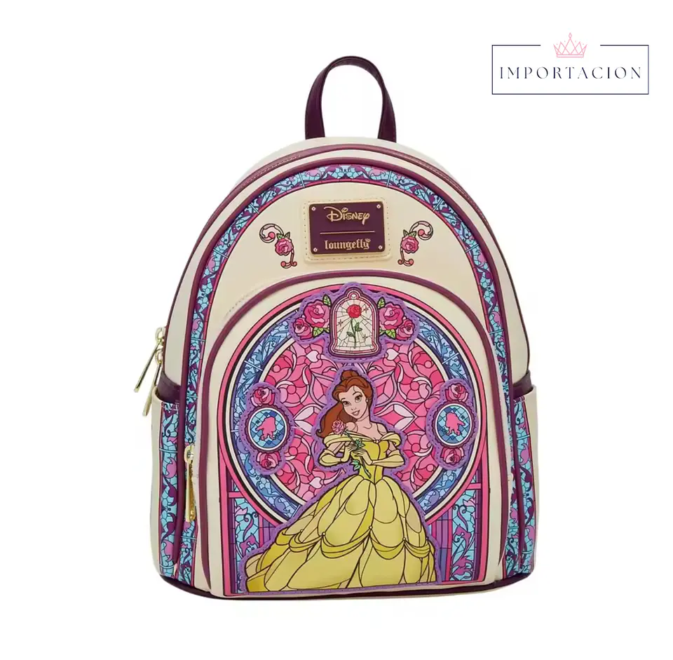 Preventa Mochila Loungefly Bella 1