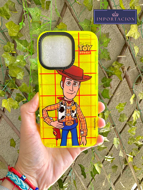 Preventa carcasas Toy Story varios personajes