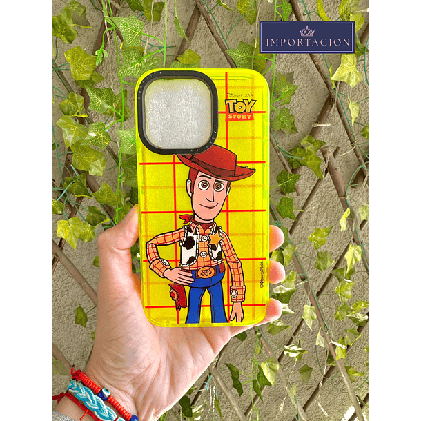 Preventa carcasas Toy Story varios personajes 1