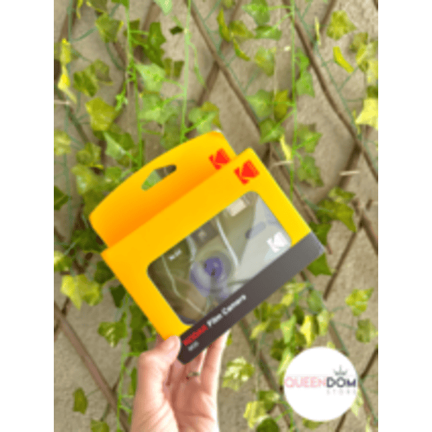 Preventa Camaras Fotograficas Kodak M35 vintage 20