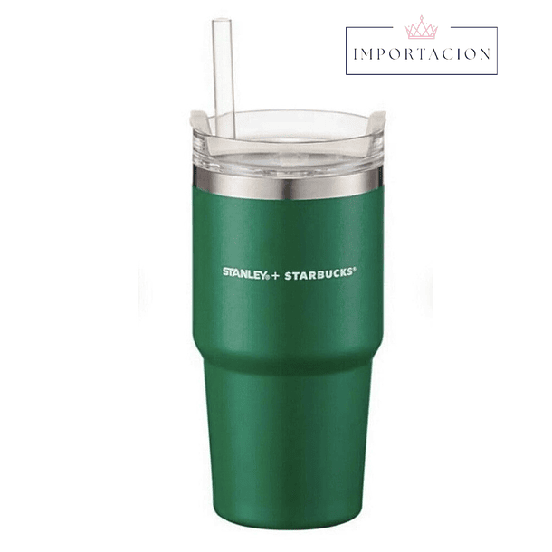 Preventa Taza Termo Starbucks Colaboración Stanley 591ml 4 colores  10
