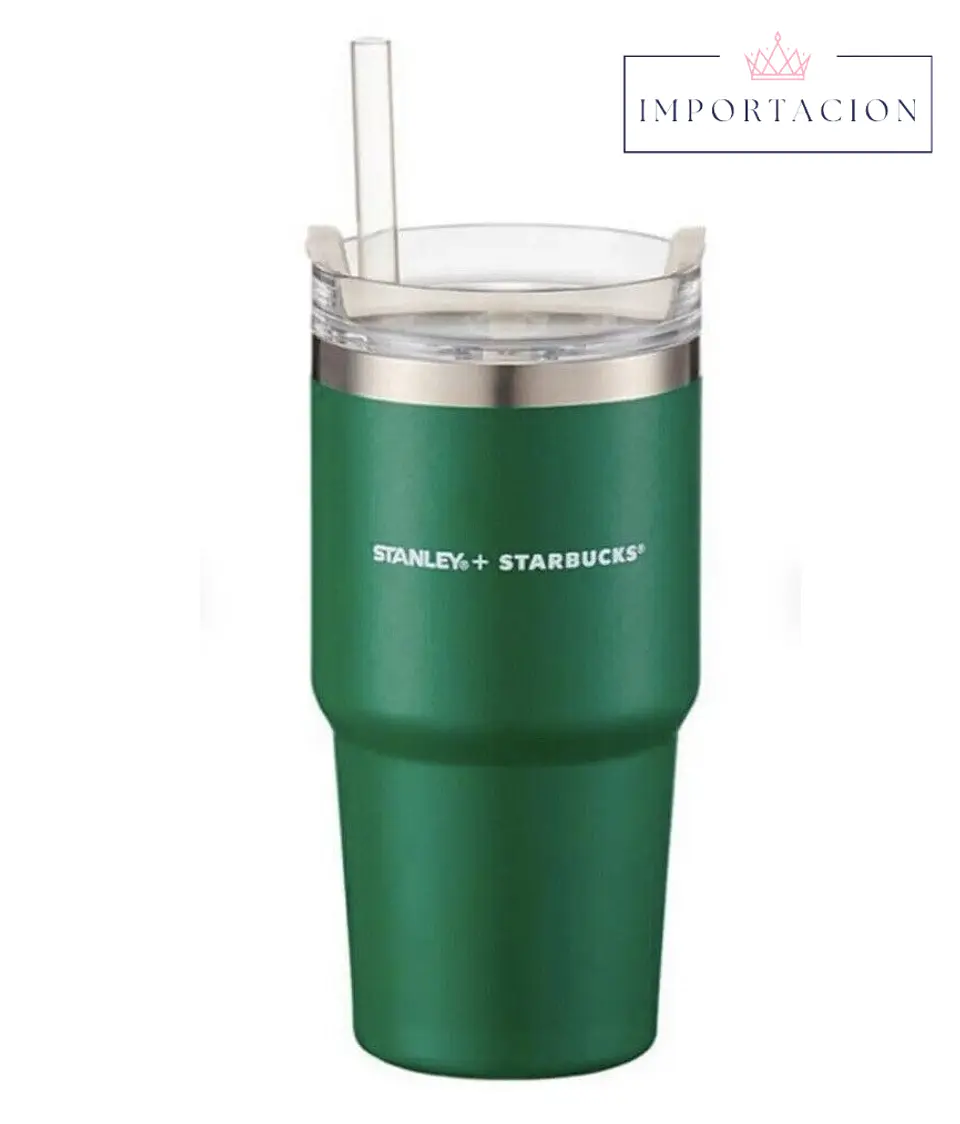 Preventa Taza Termo Starbucks Colaboración Stanley 591ml 4 colores  10