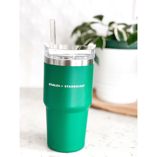 Preventa Taza Termo Starbucks Colaboración Stanley 591ml 4 colores  11