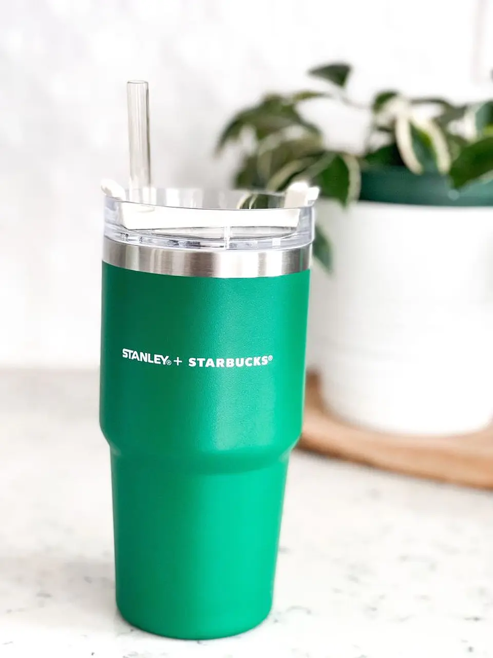 Preventa Taza Termo Starbucks Colaboración Stanley 591ml 4 colores  11