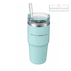 Preventa Taza Termo Starbucks Colaboración Stanley 591ml 4 colores  9