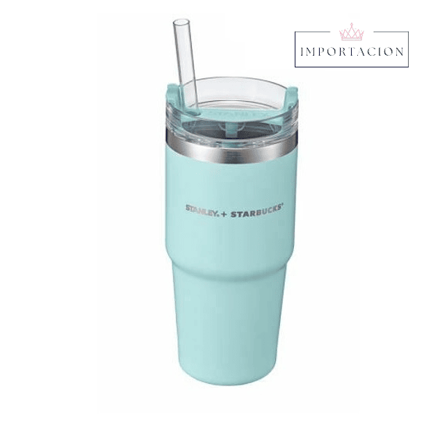 Preventa Taza Termo Starbucks Colaboración Stanley 591ml 4 colores  9