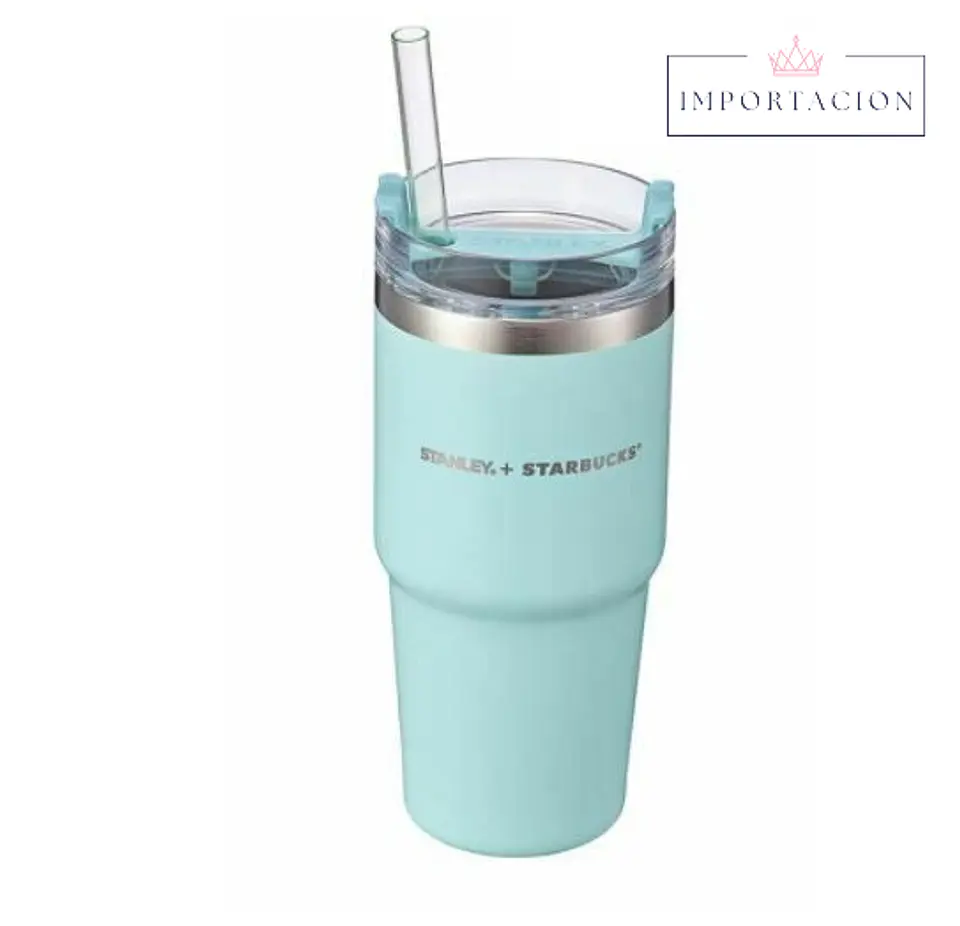Preventa Taza Termo Starbucks Colaboración Stanley 591ml 4 colores  9