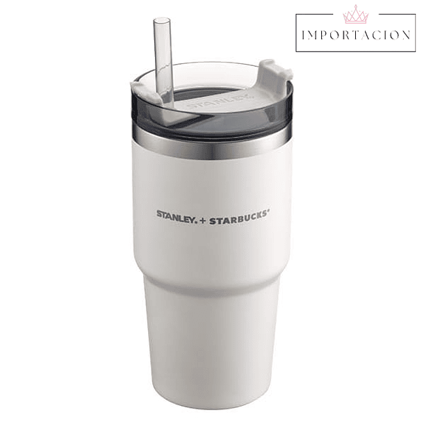 Preventa Taza Termo Starbucks Colaboración Stanley 591ml 4 colores  13