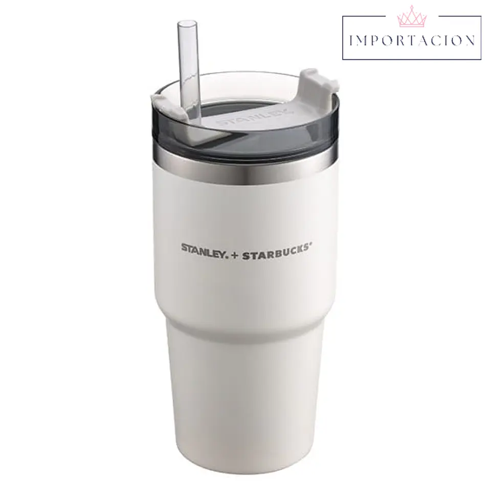 Preventa Taza Termo Starbucks Colaboración Stanley 591ml 4 colores  13