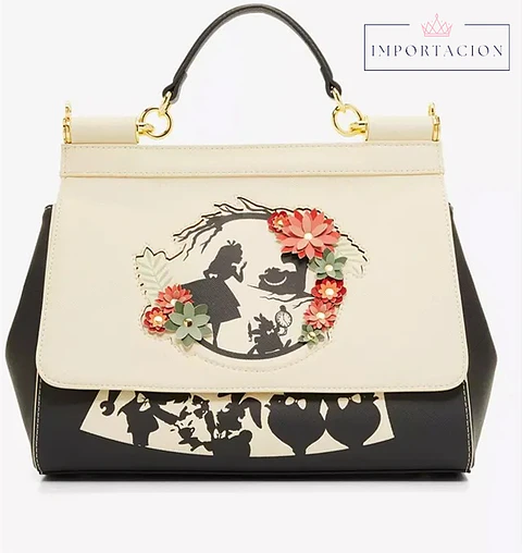 Preventa Cartera Alicia en el País de las Maravillas