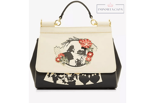 Preventa Cartera Alicia en el País de las Maravillas