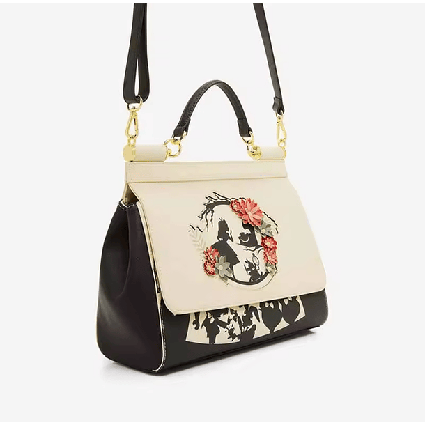 Preventa Cartera Alicia en el País de las Maravillas 3