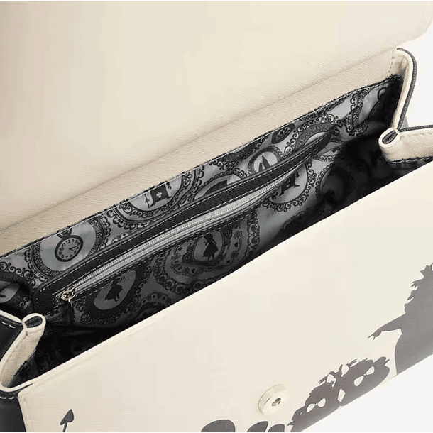 Preventa Cartera Alicia en el País de las Maravillas 4