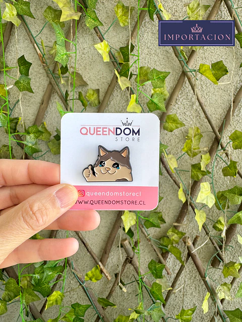 Preventa Pin Gatitos Mood