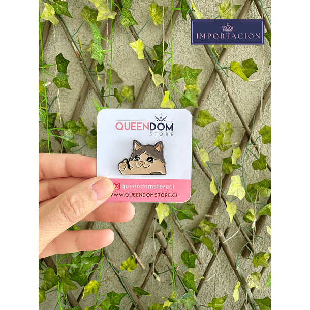Preventa Pin Gatitos Mood 1