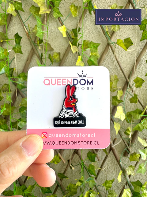 Preventa Pin 31 Minutos