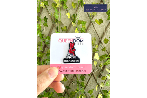 Preventa Pin 31 Minutos