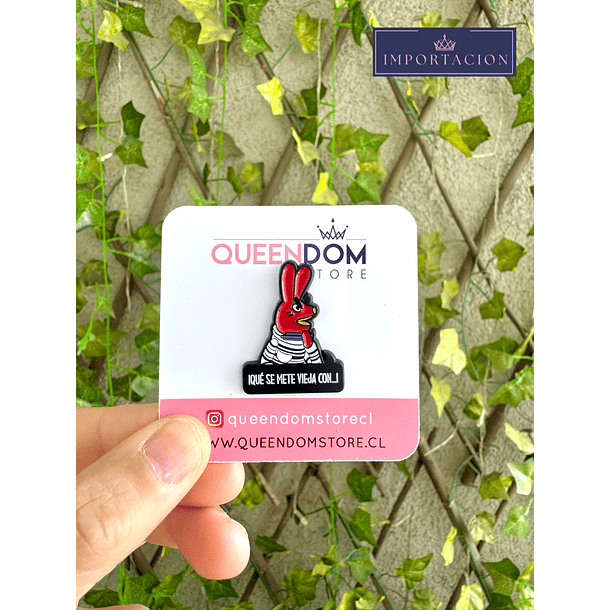 Preventa Pin 31 Minutos 1