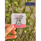 Preventa Pin No me ofrezcan pan no tengo autocontrol 1