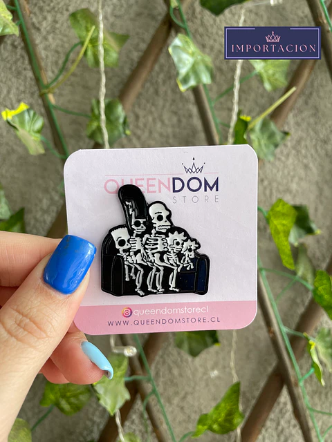 Preventa Pin Los Simpson