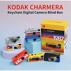 Preventa Mini Cámara Retro Digital Kodak Blind Box Random 5