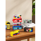 Preventa Mini Cámara Retro Digital Kodak Blind Box Random 4