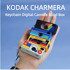 Preventa Mini Cámara Retro Digital Kodak Blind Box Random 3
