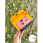 Cámara Kodak Vintage Retro M35 Rosada 1