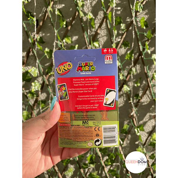 Preventa Juegos de Cartas UNO varios Modelos a elegir 3