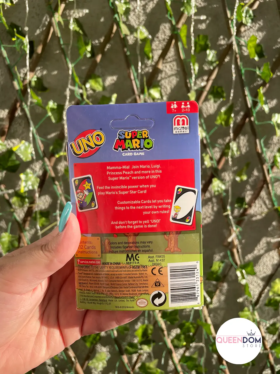 Preventa Juegos de Cartas UNO varios Modelos a elegir 3