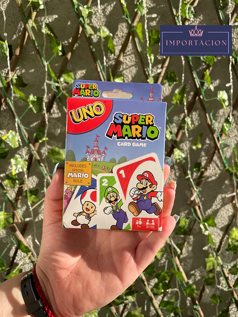 Preventa Juegos de Cartas UNO varios Modelos a elegir