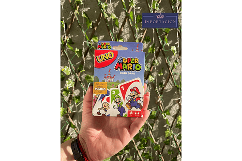 Preventa Juegos de Cartas UNO varios Modelos a elegir
