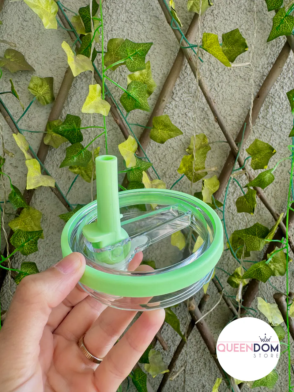 Preventa Repuesto Para Vaso Termico, Tapa Antiderrame De 40oz 9