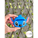Carcasa AirPods Stitch para Airpods 4
