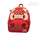Preventa Mochila Loungefly Turning Red 