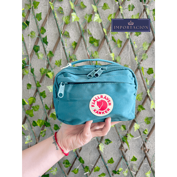 Preventa Bananos Kanken Impermeable 8