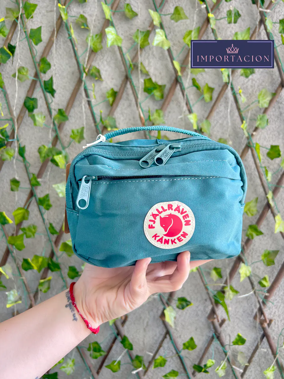 Preventa Bananos Kanken Impermeable 8