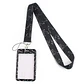 Preventa Portacredencial Vertical + Lanyard Horóscopo Astrología - Miniatura 2