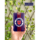 Preventa Portacredencial Vertical + Lanyard U De Chile 8