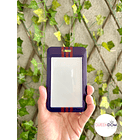 Preventa Portacredencial Vertical + Lanyard U De Chile 9