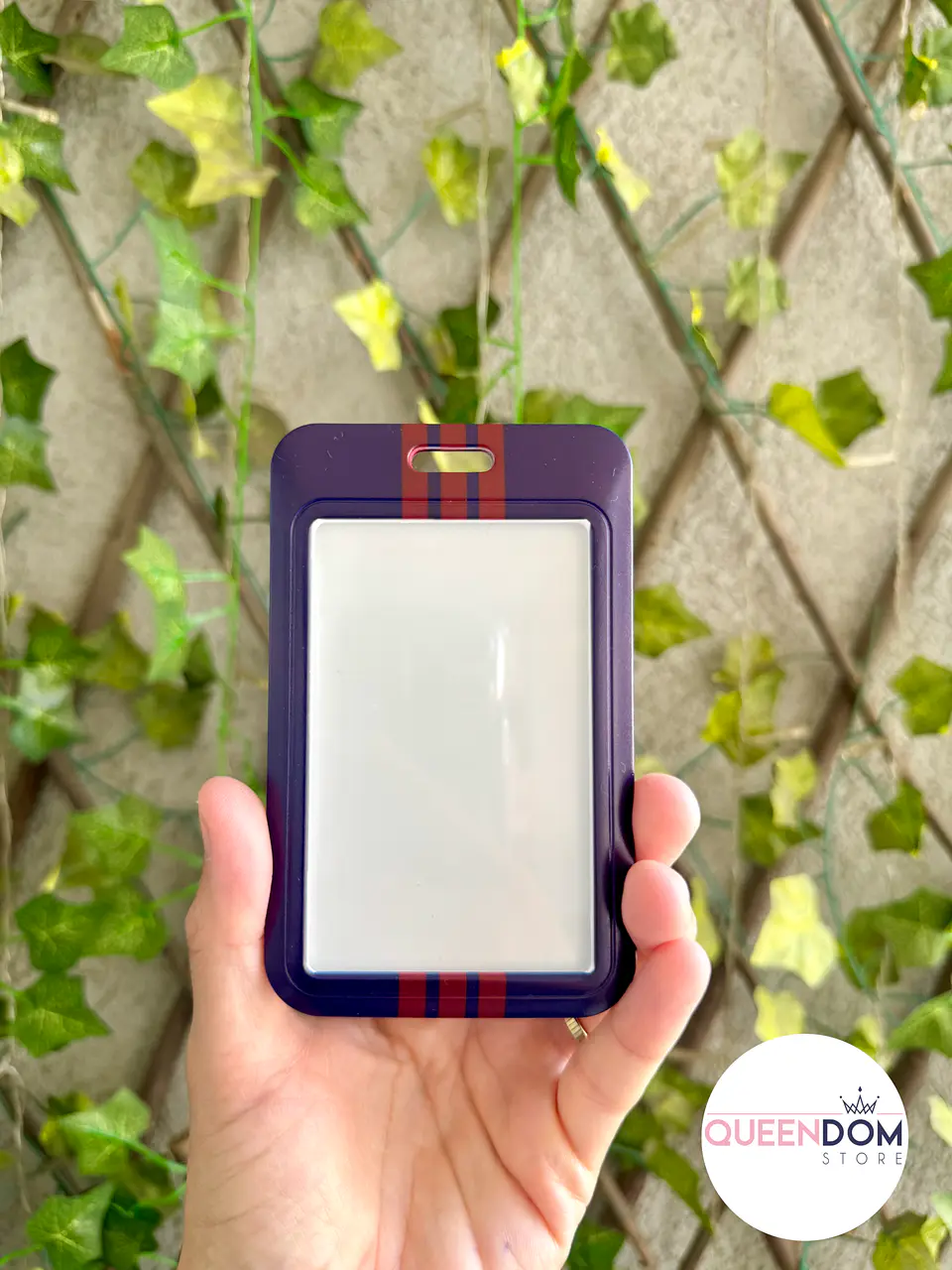 Preventa Portacredencial Vertical + Lanyard U De Chile 11