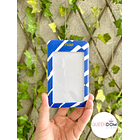 Preventa Portacredencial Vertical + Lanyard U De Chile 15