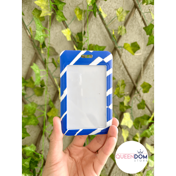 Preventa Portacredencial Vertical + Lanyard U De Chile 15