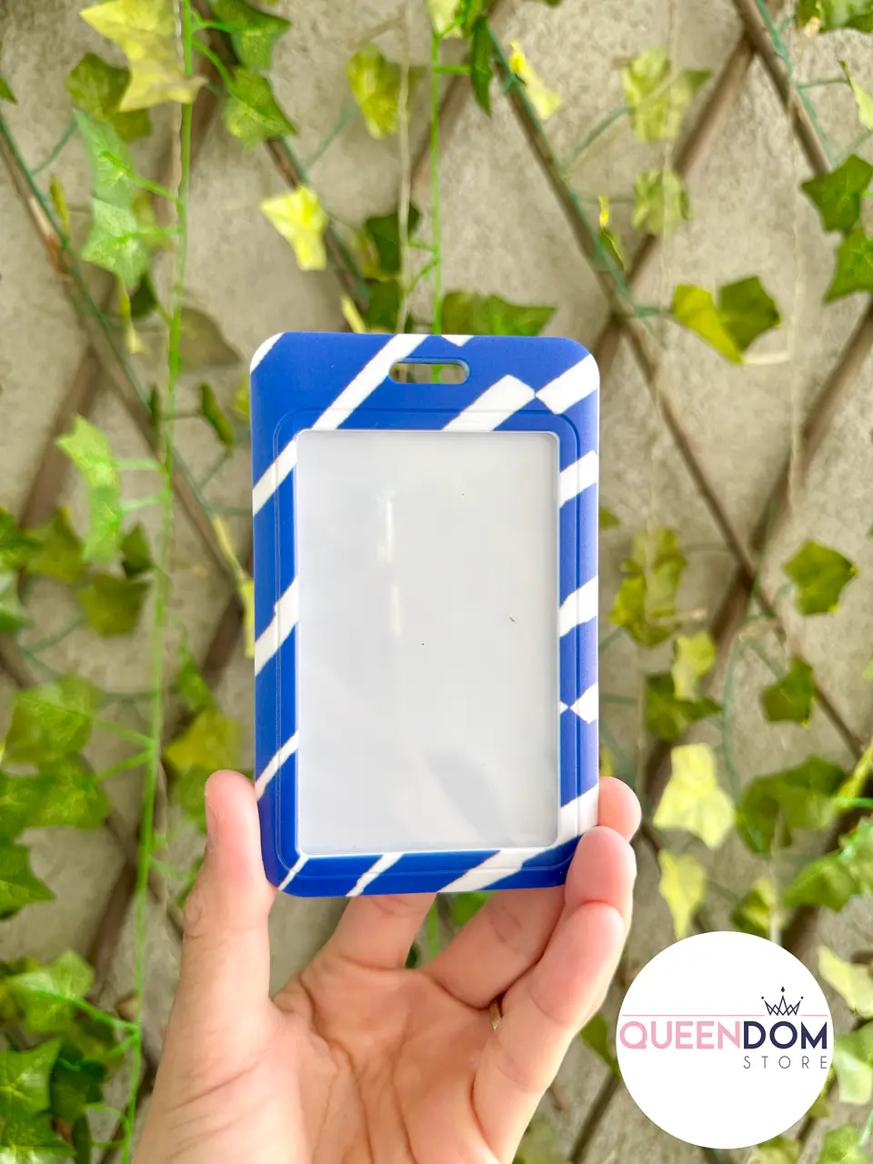 Preventa Portacredencial Vertical + Lanyard U De Chile 17